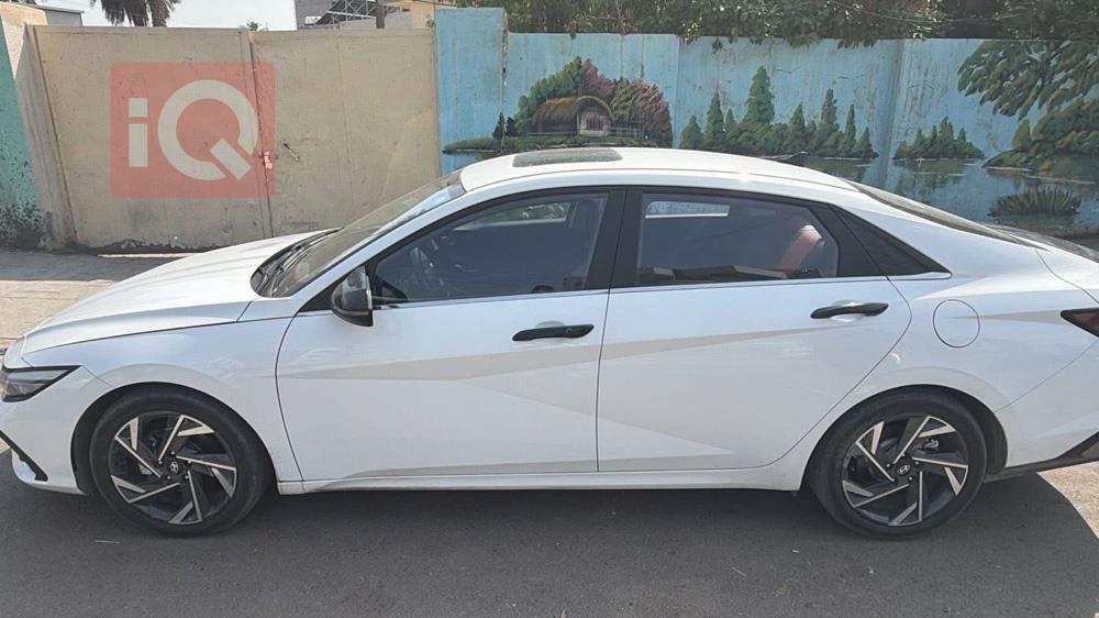 هيونداي النترا